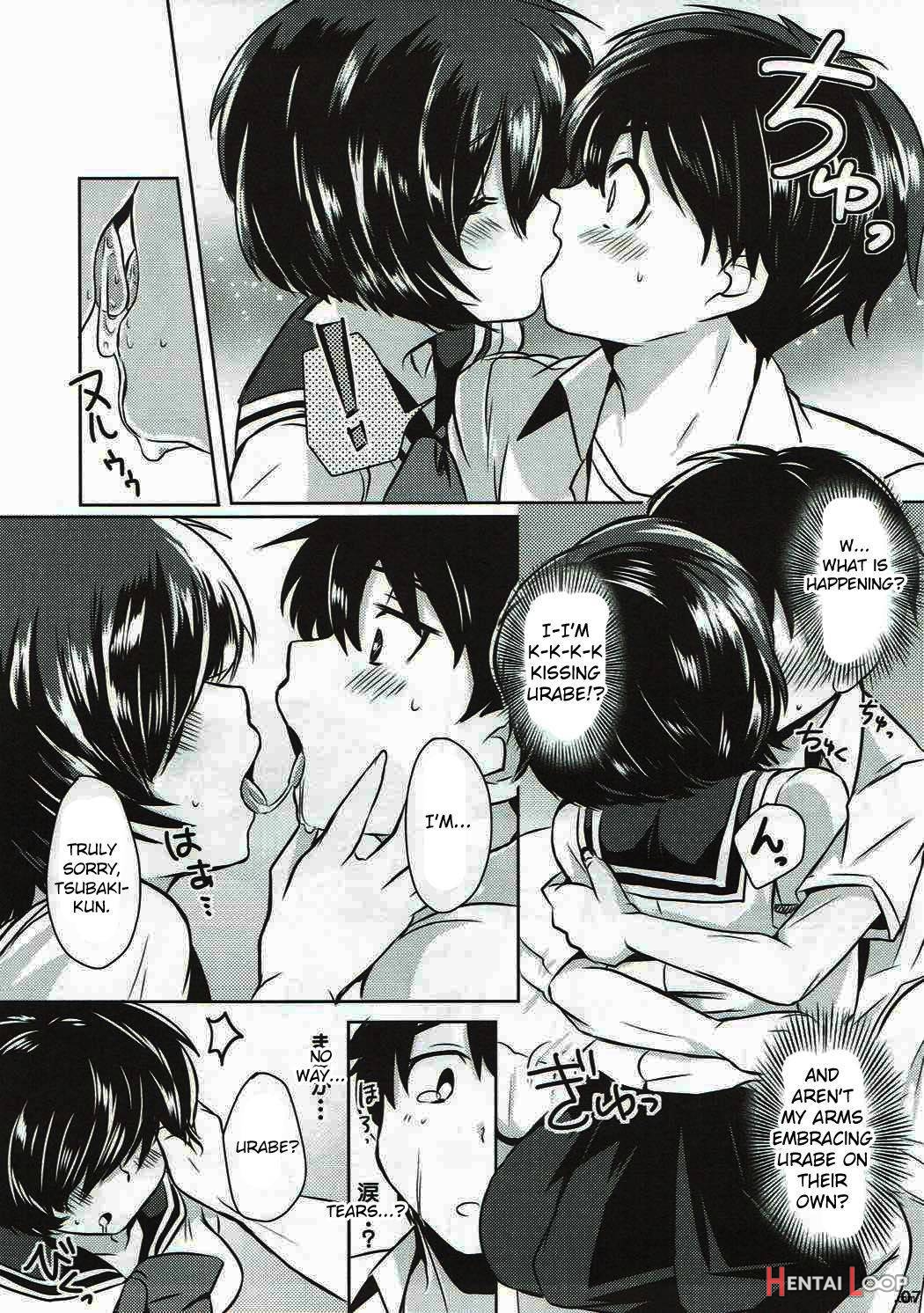 Sekkyokuteki na Kanojo page 6