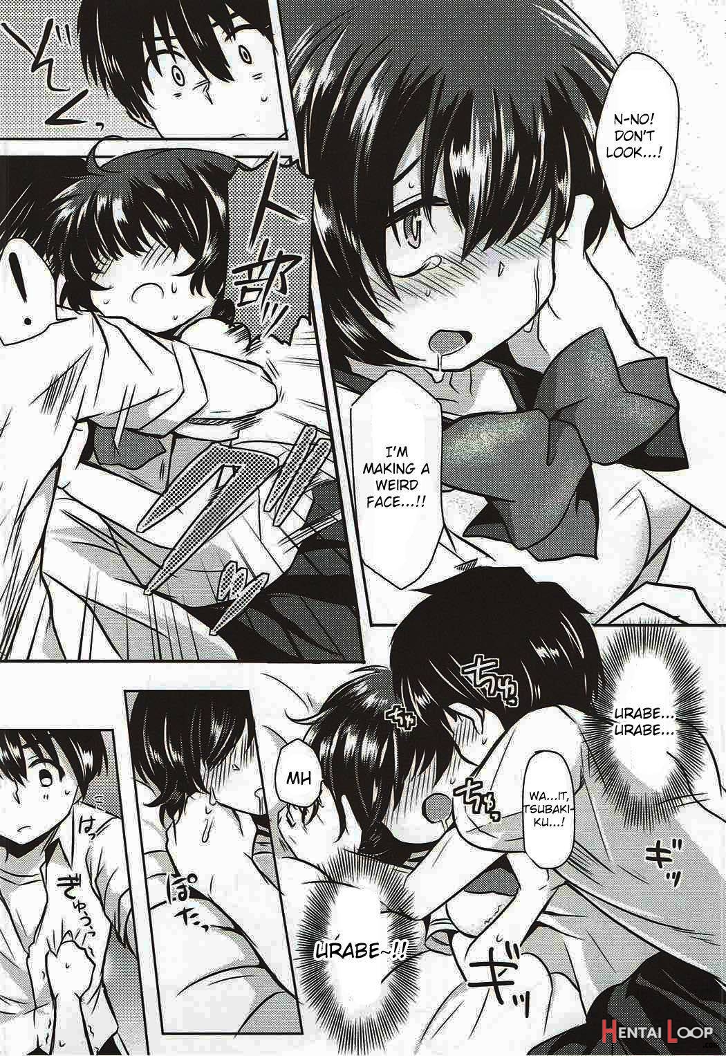 Sekkyokuteki na Kanojo page 7