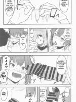 Senchou no Oshiri LOVE… page 10