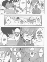 Senchou no Oshiri LOVE… page 6