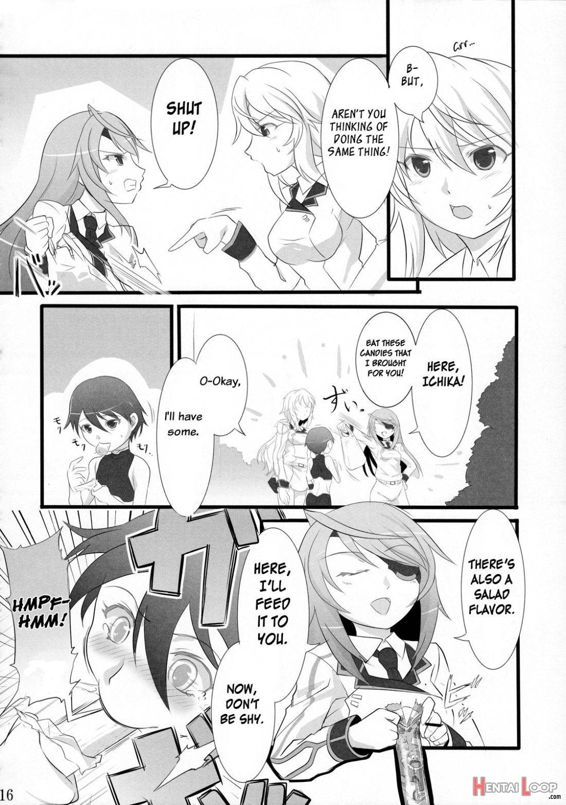 Sensei no Otouto ga Konnani Kawaii Wake ga Nai page 15