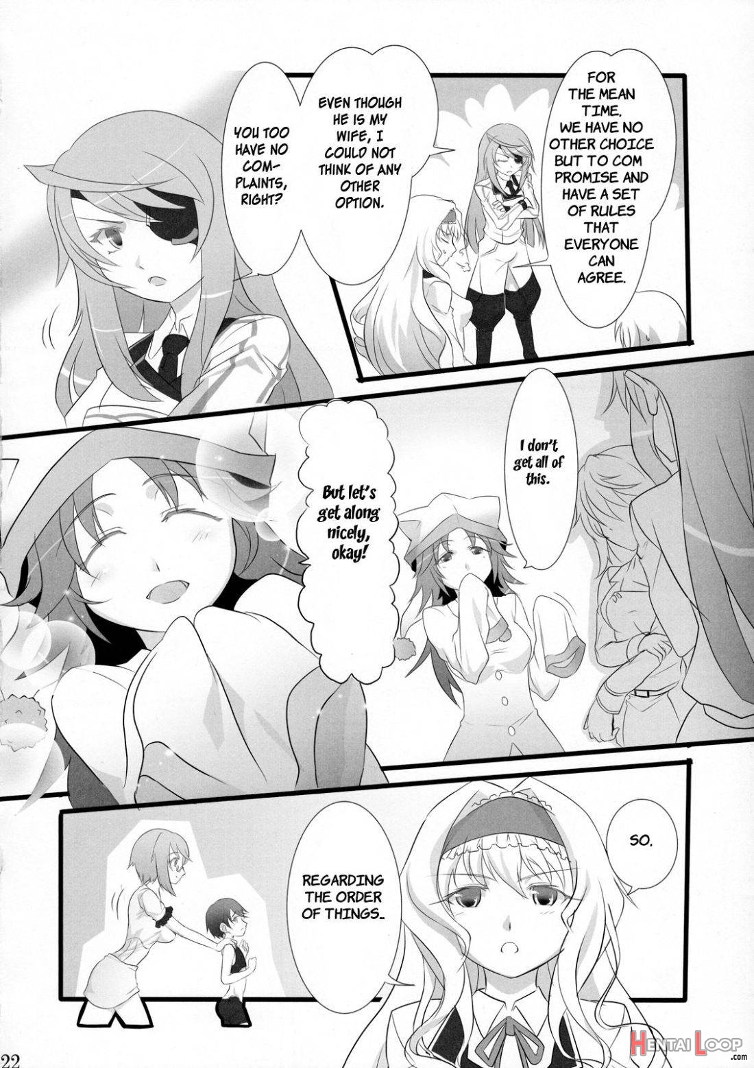 Sensei no Otouto ga Konnani Kawaii Wake ga Nai page 21