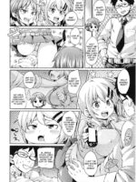 Sensei, Urusai! W page 2