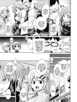 Sensei, Urusai! W page 3