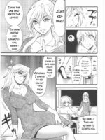 Sensei wa Wana no Kaori page 10