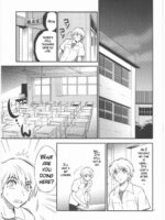 Sensei wa Wana no Kaori page 8