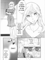 Sensei wa Wana no Kaori page 9