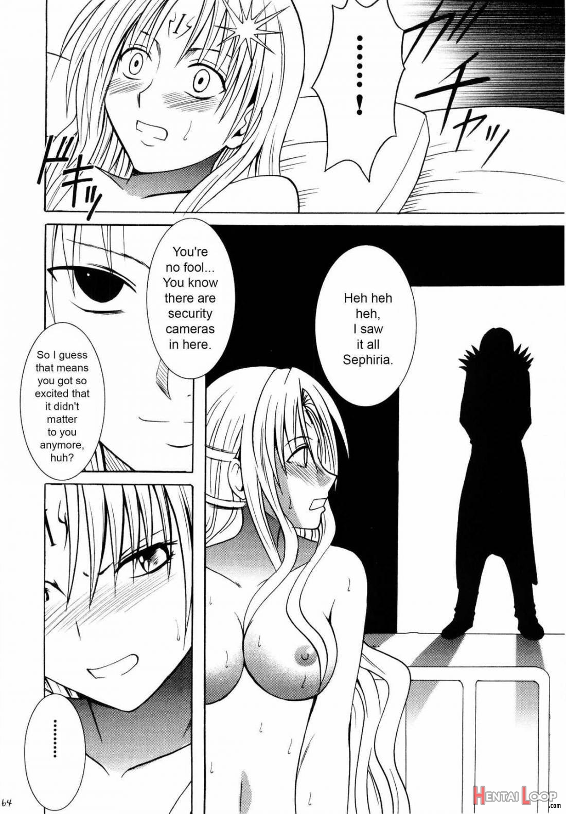 Sephiria Kiwami page 63