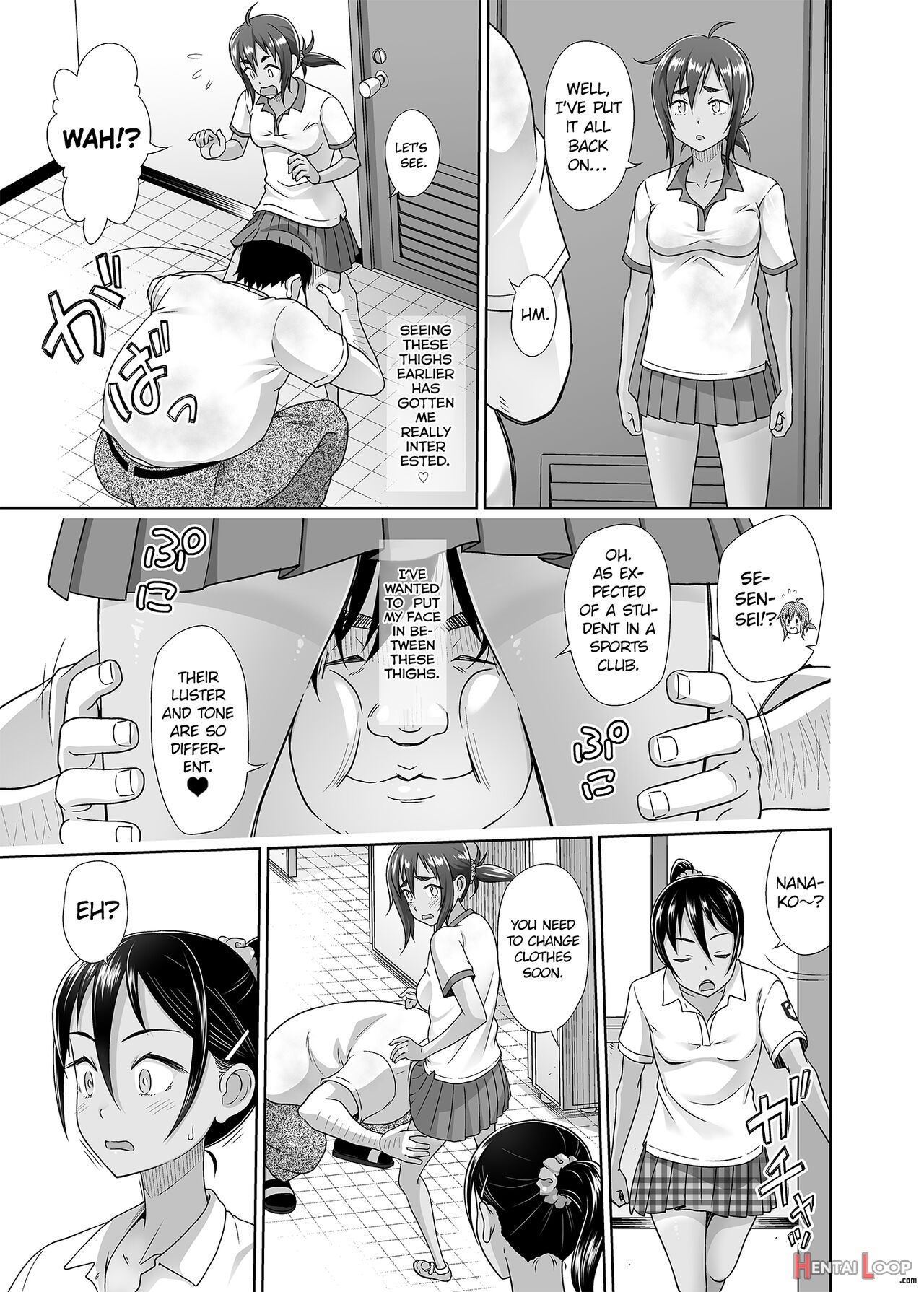 Sex Instructor 4 page 11