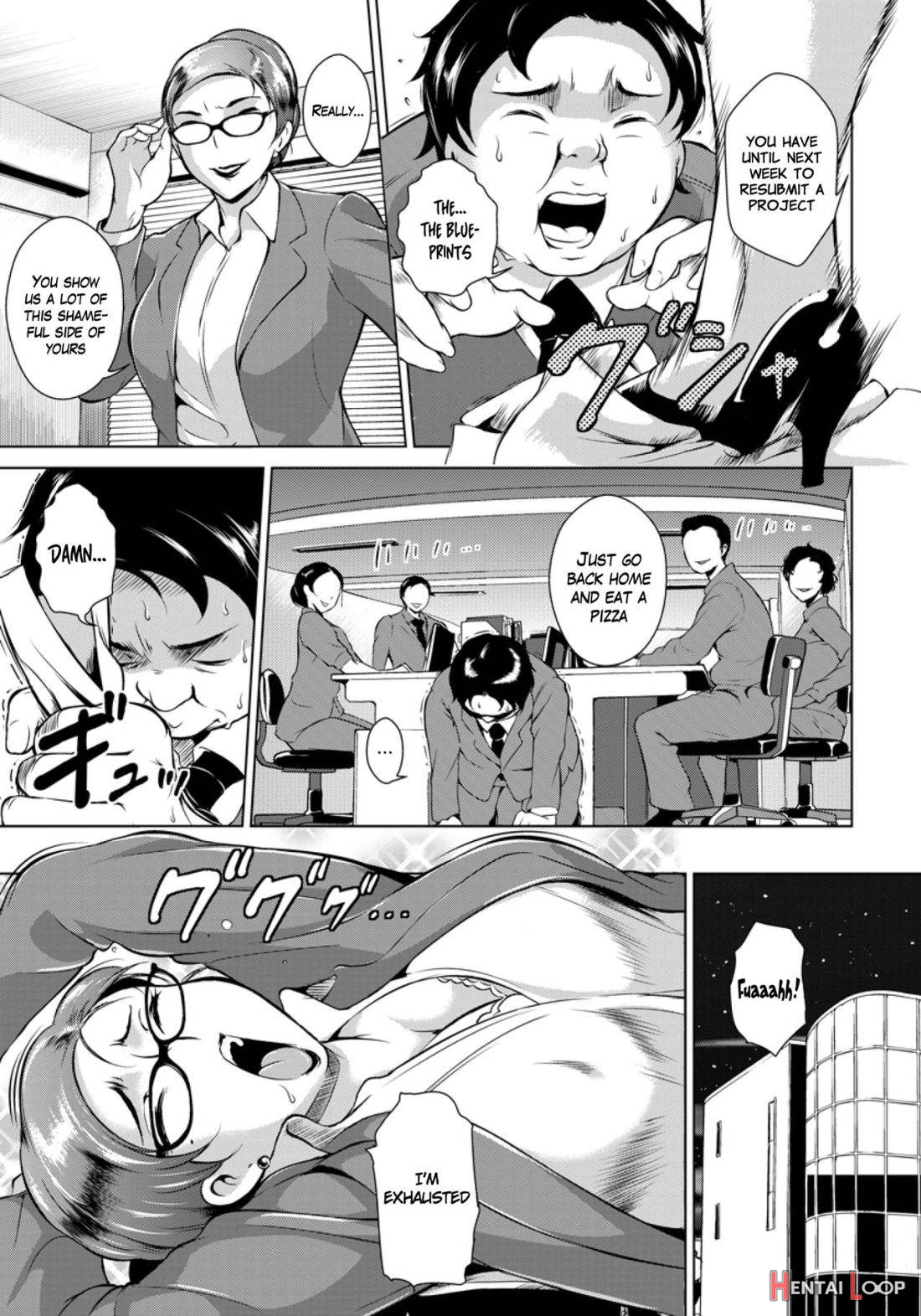 Shachiku Yuugi page 3