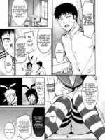 Shigure Change Dress page 4