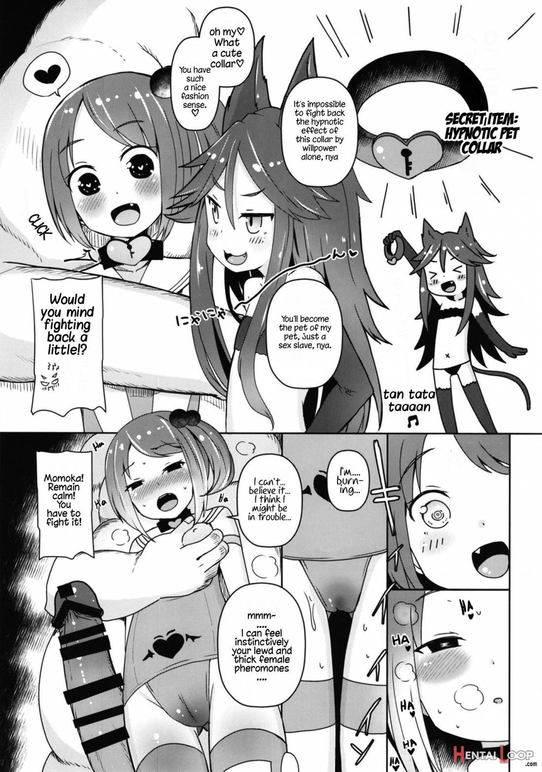 Shikyuu Shounin Mesugakis 2 page 26