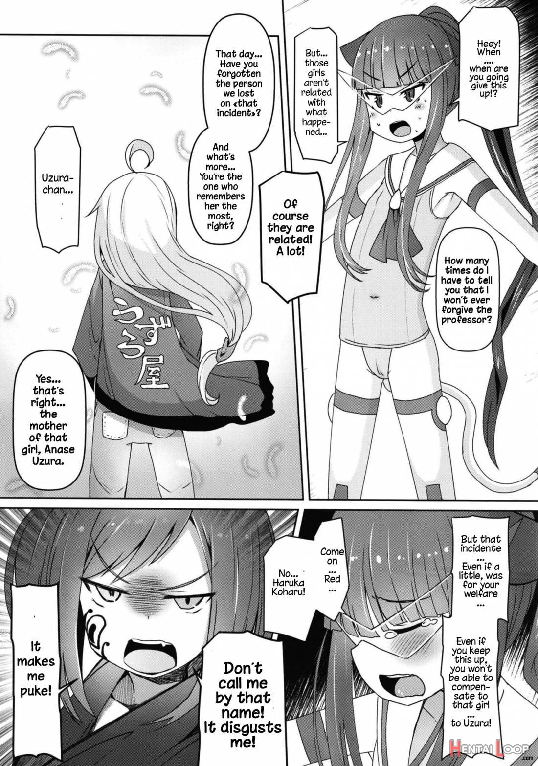 Shikyuu Shounin Mesugakis 2 page 52