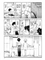 Shinji to Ayanami ga Love Love page 2