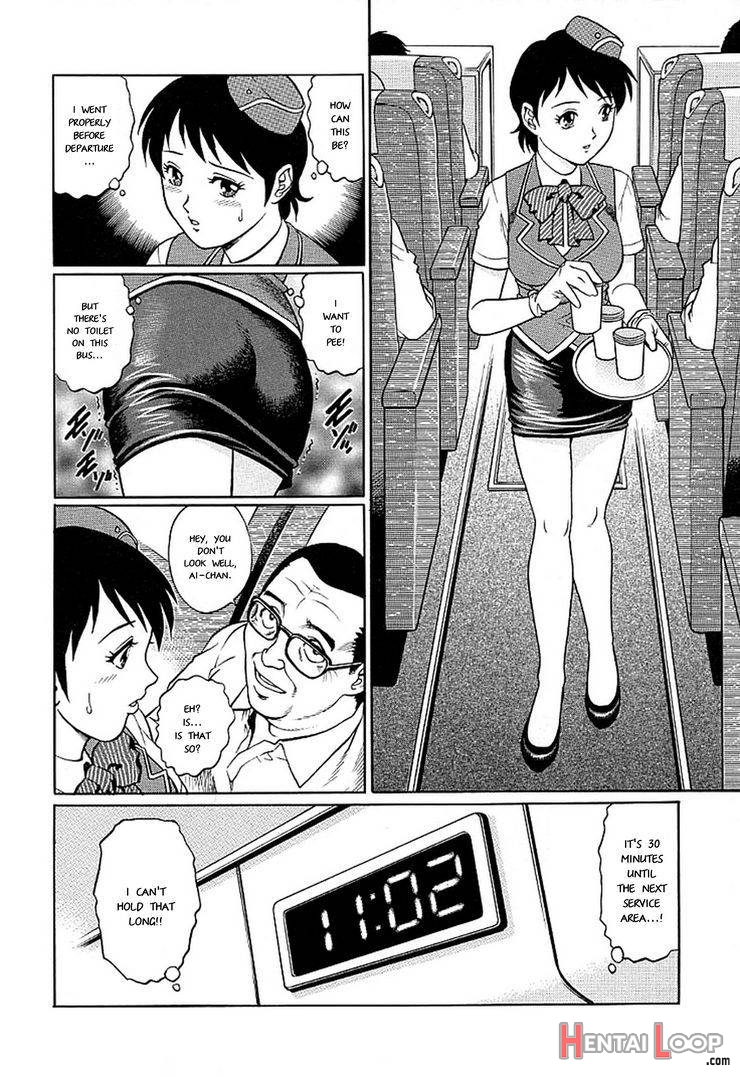 Shinjin Bus Guide Ryoujoku Kankou page 10