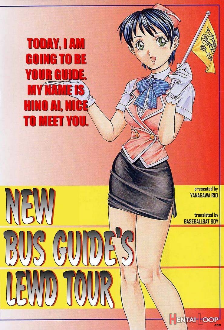 Shinjin Bus Guide Ryoujoku Kankou page 4