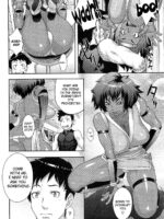 Shinobi no Bi page 8