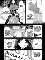 Shiroi Yukemuri Horoyoi Tsukiyo page 8