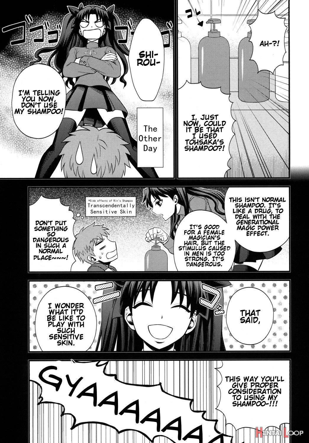 Shiroi Yukemuri Horoyoi Tsukiyo page 8
