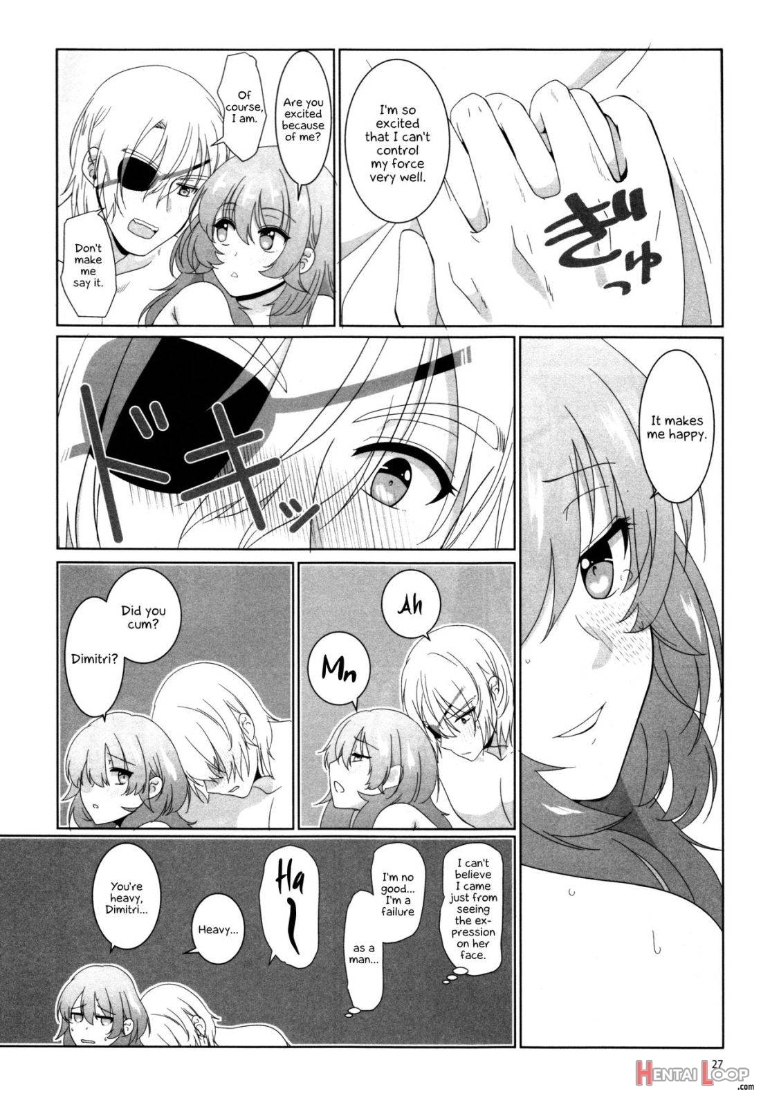 Shishi no Hanayome page 26