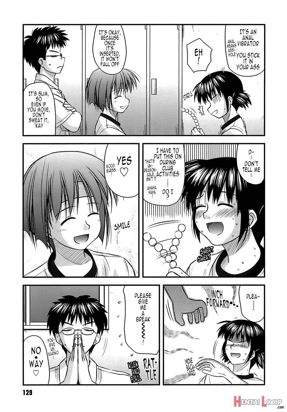 Shishunki Crazies page 130