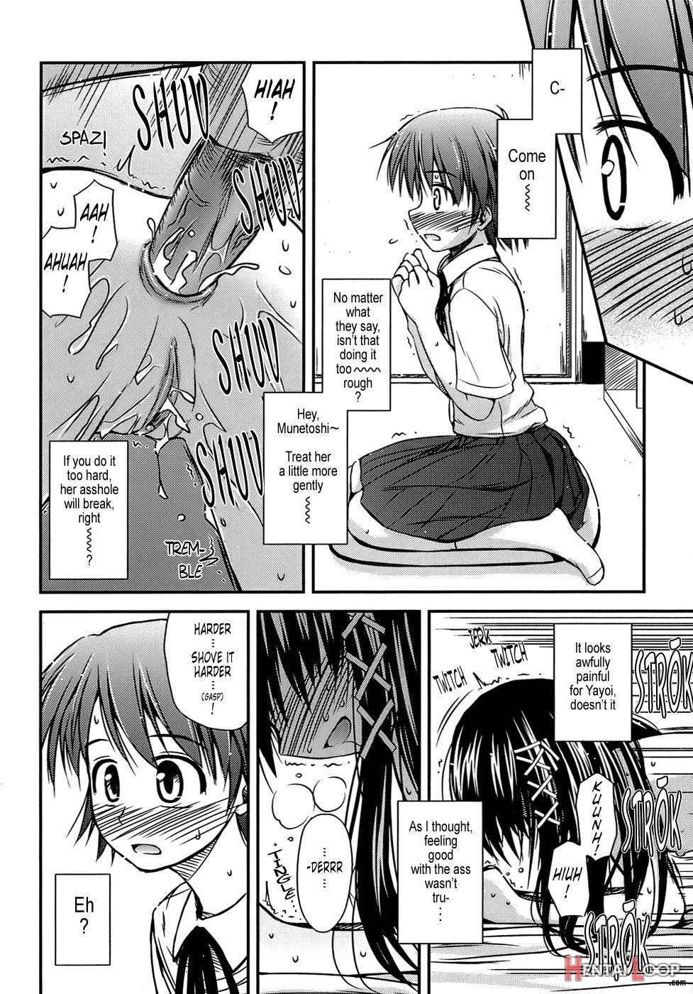 Shishunki Crazies page 21