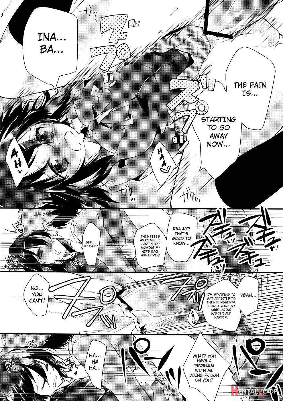 Shitagokoro Connect page 13