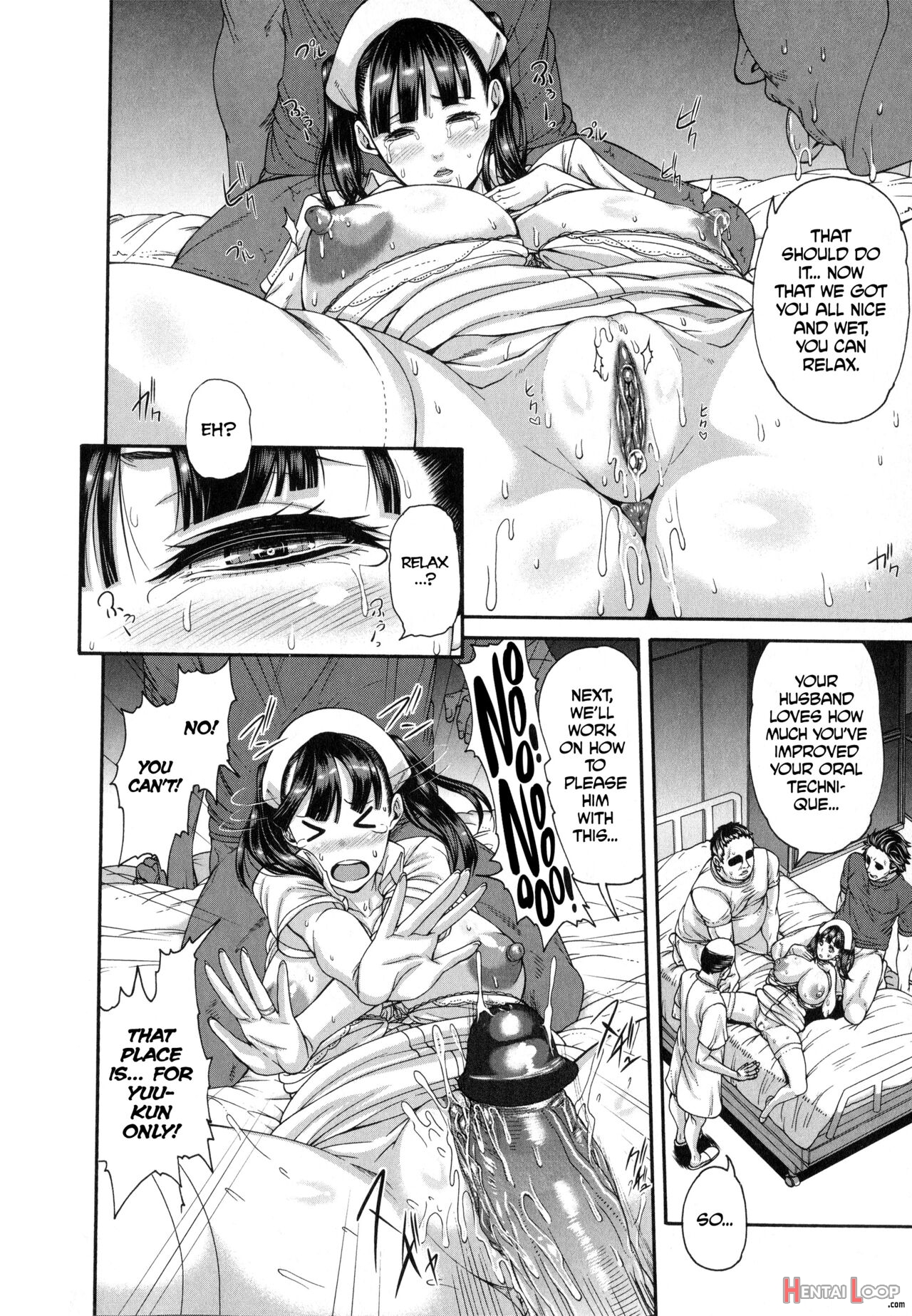 Shitsuke Ai Ch. 1-3, 5-6, 9 page 11