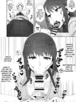 Shitsuyou ni Ima no Kanojo to Wakare Saseyou to Shite Kuru Senpai page 10