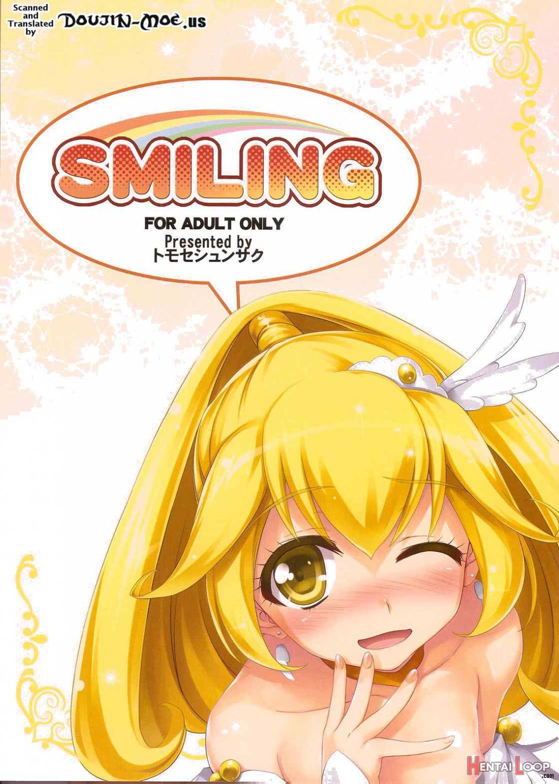 SMILING page 2