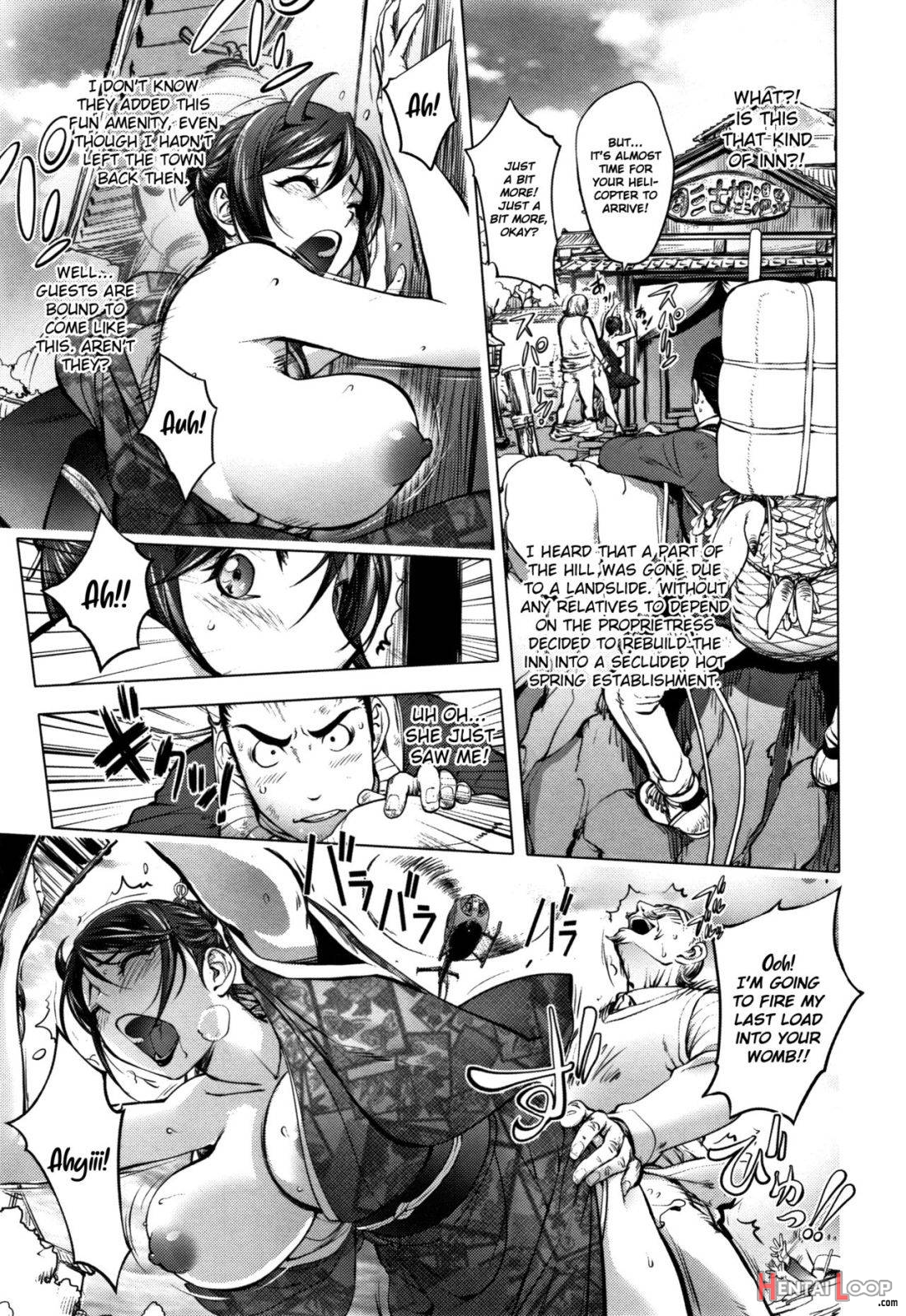 Sonna Riyuu de Yararechau? page 147