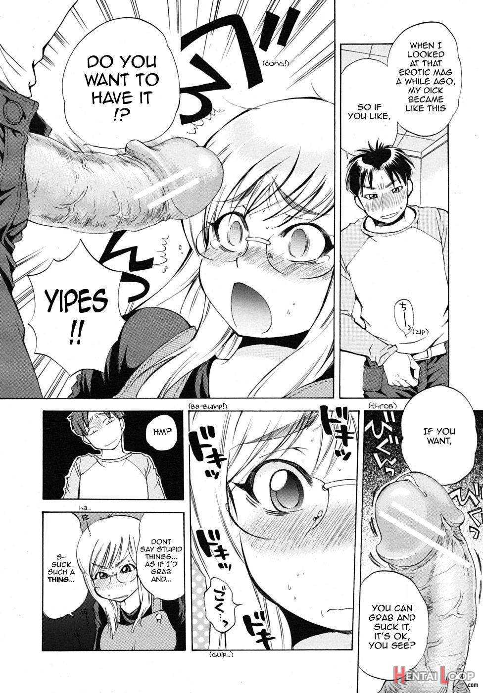Sonomura-san to Shinjin Kyouiku page 18