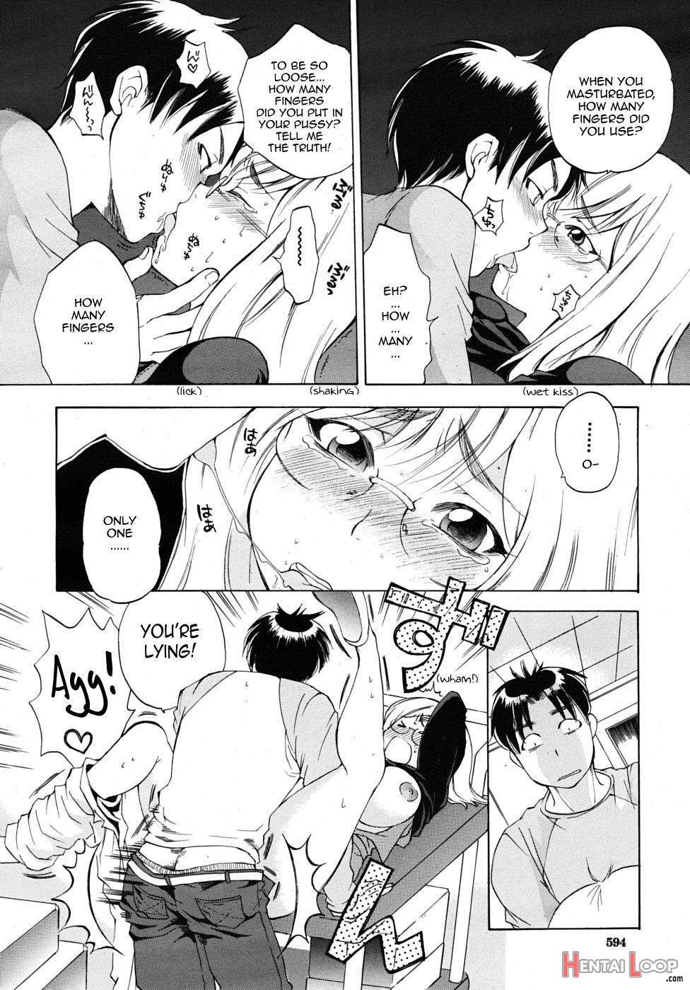 Sonomura-san to Shinjin Kyouiku page 28