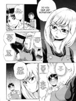 Sonomura-san to Shinjin Kyouiku page 3