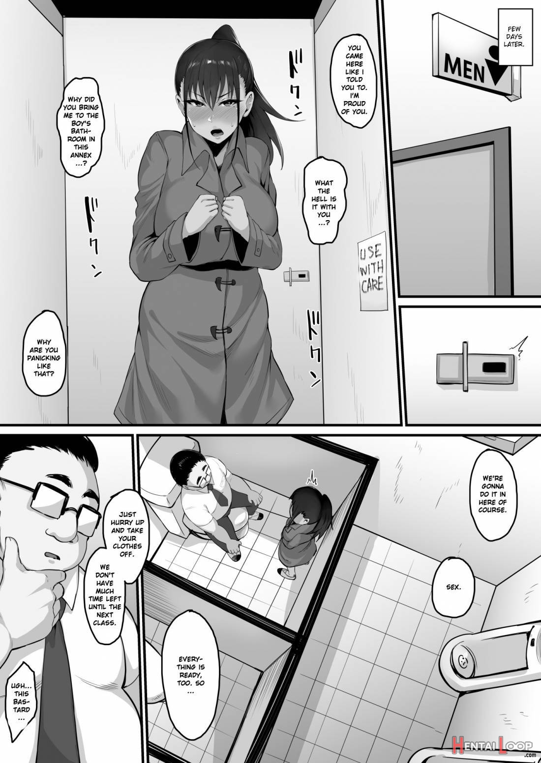 Soshite, Kanojo wa Boku no Mono ni Natta…. page 27