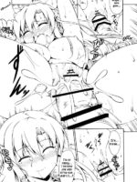 Souda Asuna wa Ore no XX page 6