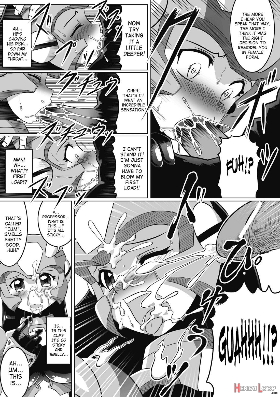 Souda, Daikaizou ja!! page 11