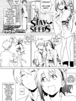 Stay Seeds Ch. 1 page 3