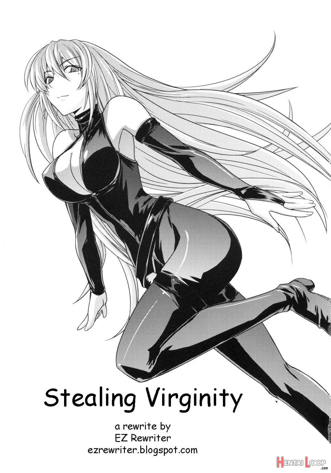Stealing Virginity page 1