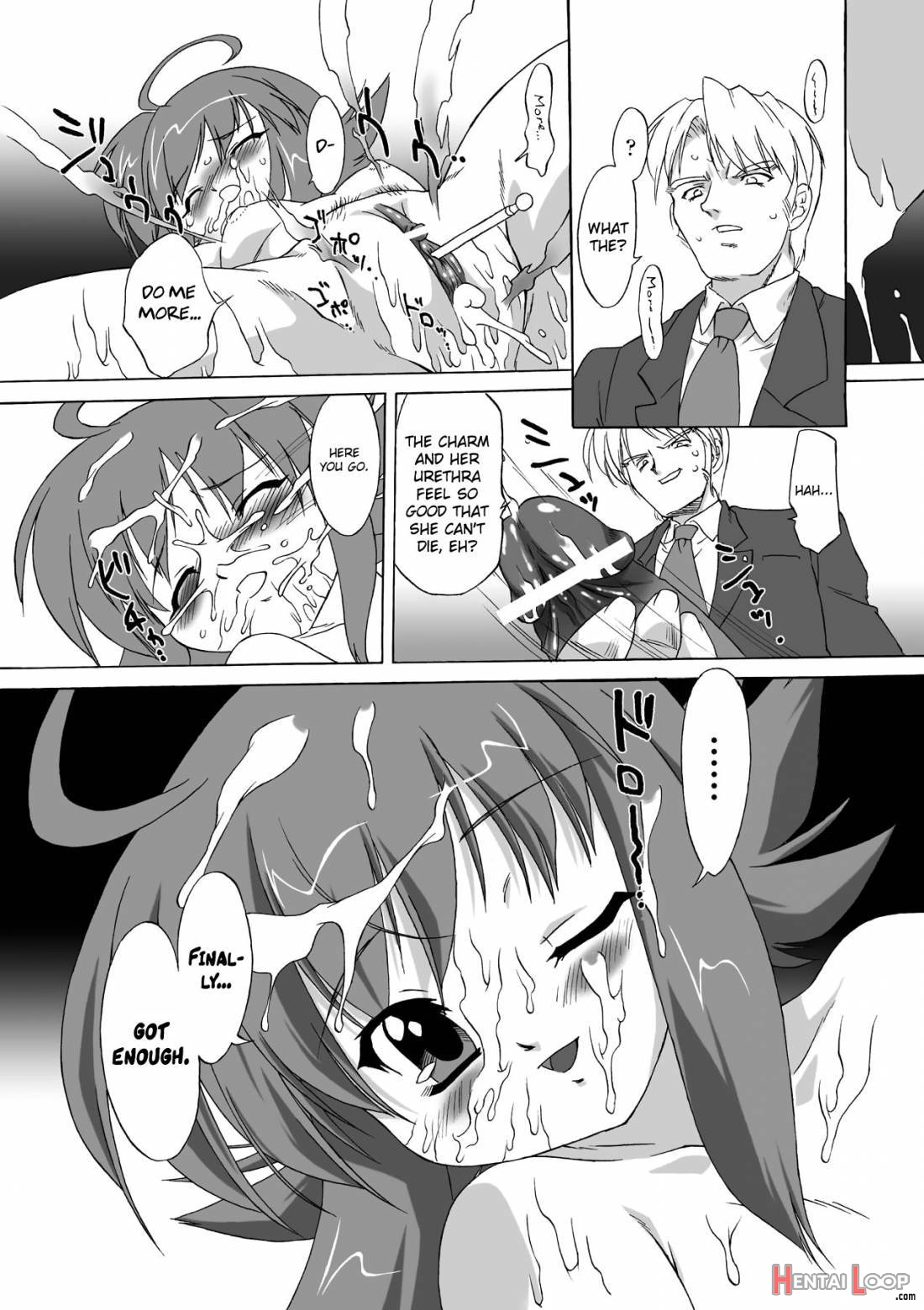 Succubus Distortion! page 16