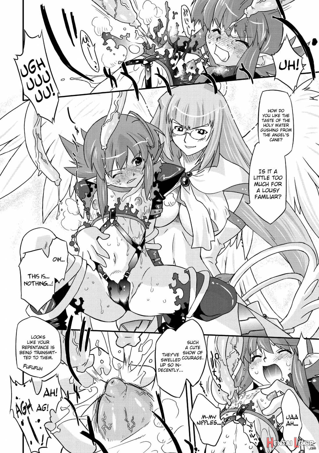 Succubus Distortion! page 44