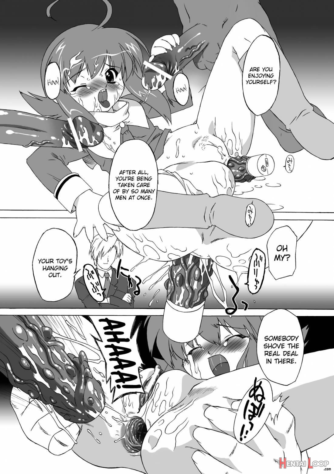 Succubus Distortion! page 5