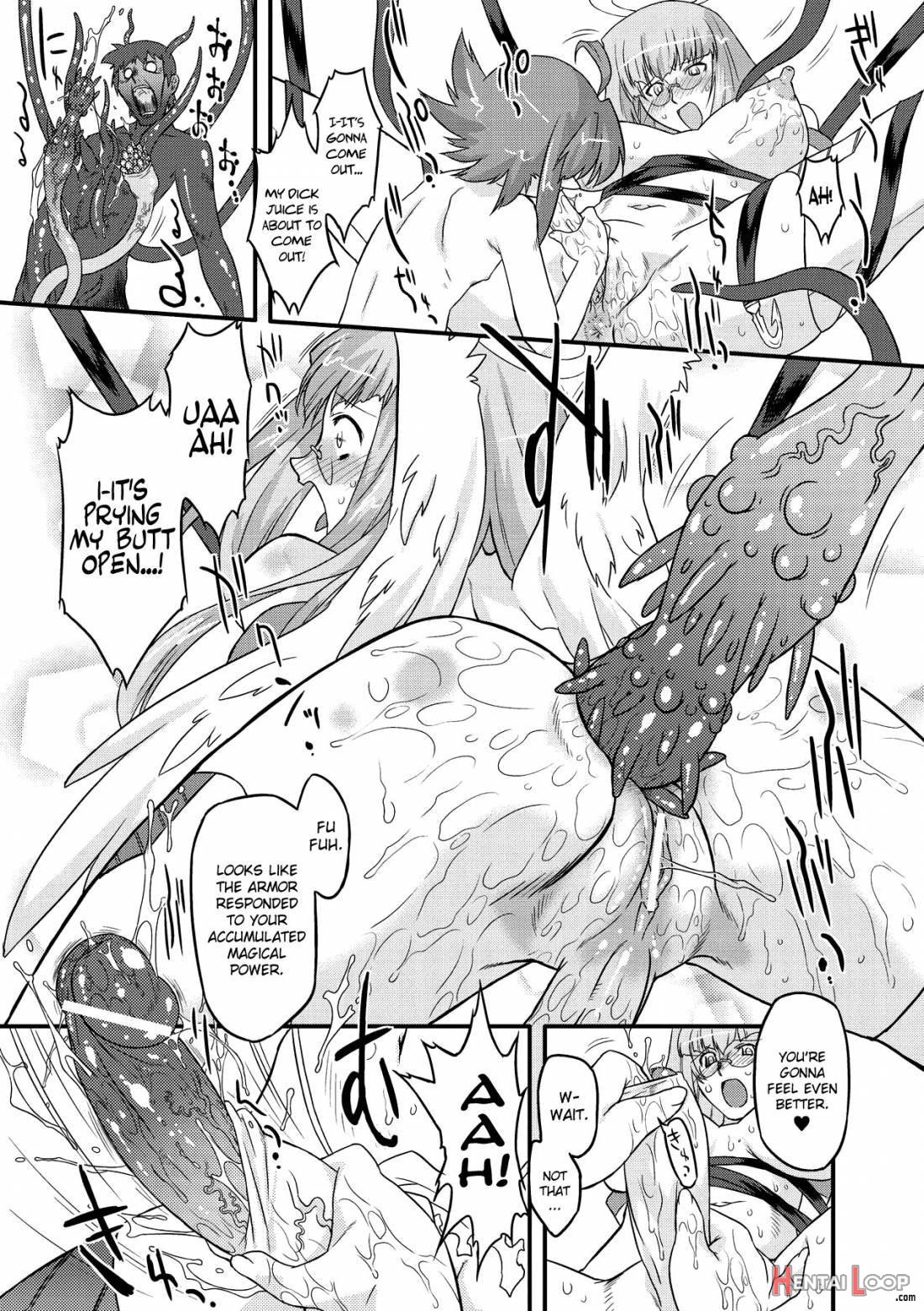 Succubus Distortion! page 59