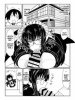 Succubus no Maid-san. page 2