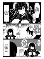 Succubus no Maid-san. page 4