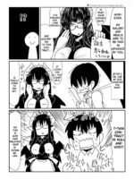 Succubus no Maid-san. page 5