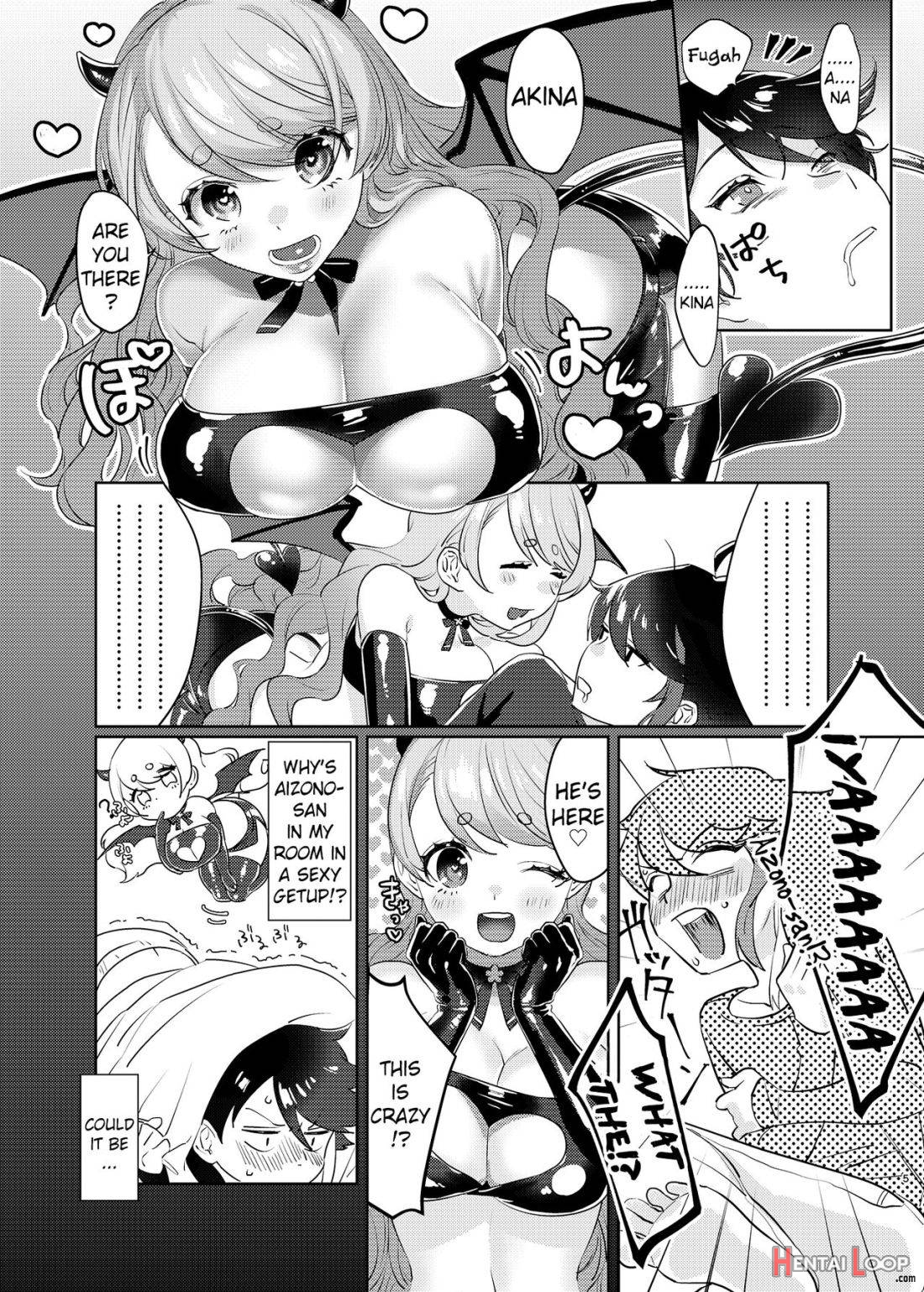 Succubus Sensitive page 3