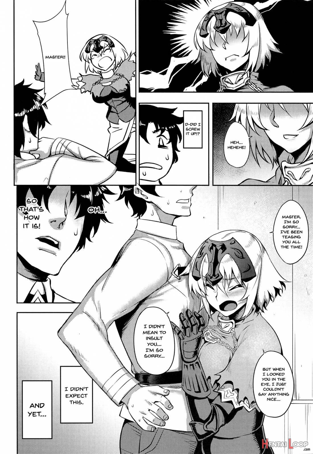 Sugao no Mama no Kimi de Ite page 6