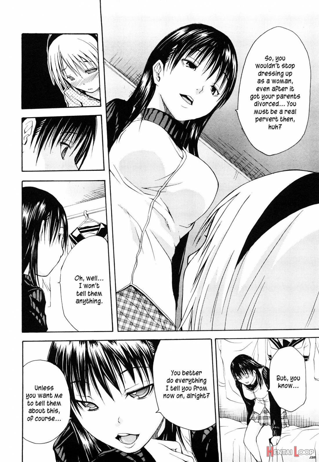 Suki Dakara Shichau No page 25