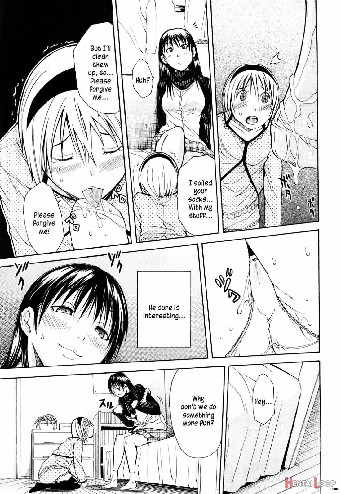 Suki Dakara Shichau No page 30